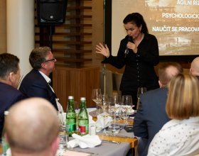 Lucie Urválková, místopředsedkyně představenstva a finanční ředitelka UNIQA Group (177)
